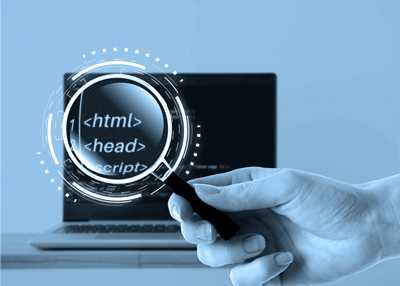 programming background collage