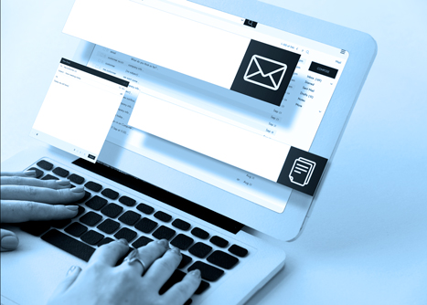 social media marketing concept marketing with applications