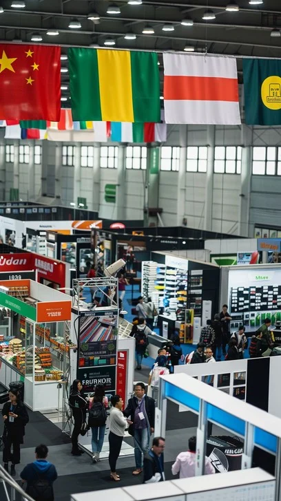 stockcake international trade fair 939011 medium