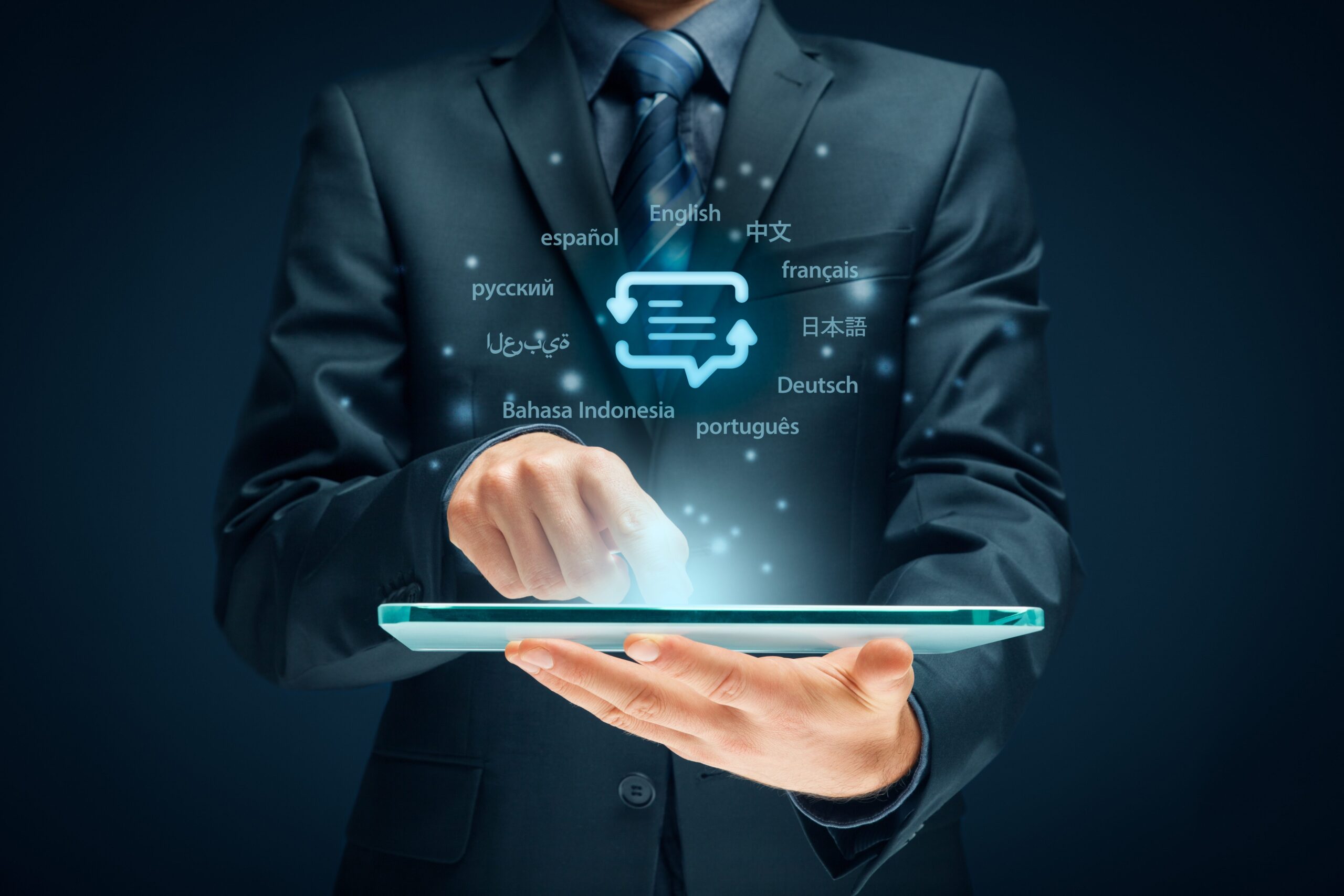 technology in translation image scaled